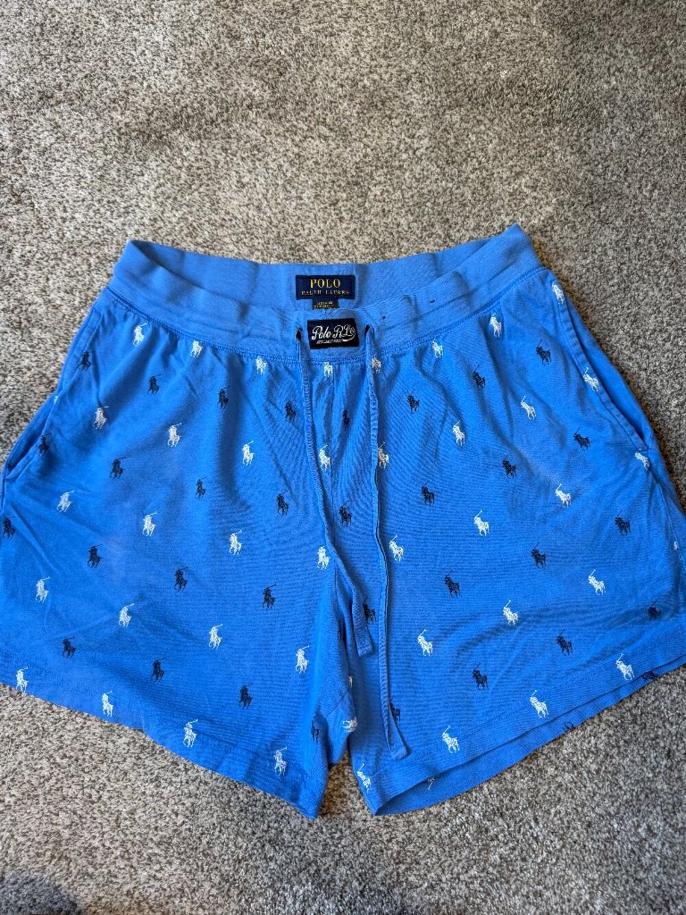 Ralph Lauren Polo Men's Pj Shorts